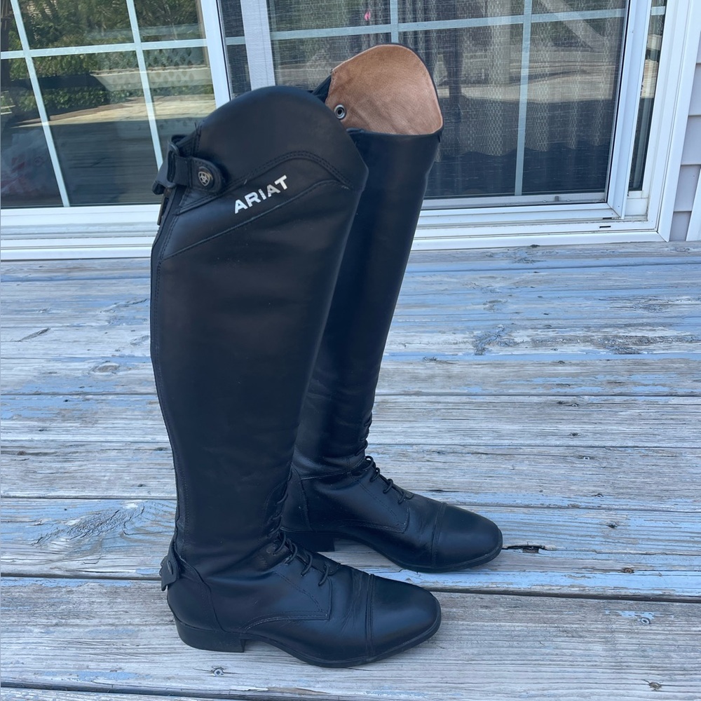 Palisade Tall Riding Boot